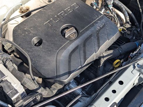 Used 2024 Buick Encore GX Sport Touring w/ Comfort Package image 34