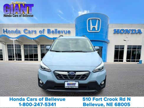 Used 2023 Subaru Crosstrek 2.5i Limited AWD/4WD image 2