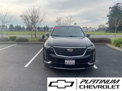 Used 2023 Cadillac XT6 Luxury