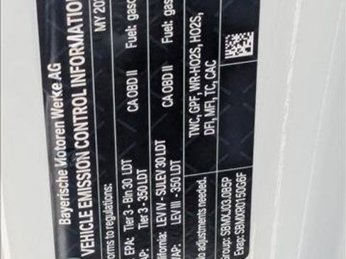 Used 2025 BMW X3 M50 w/ Premium Package image 17