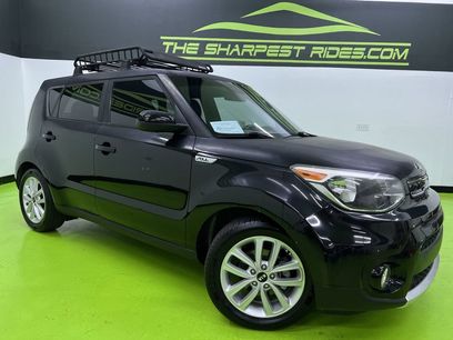 Used 2018 Kia Soul + w/ Audio Package