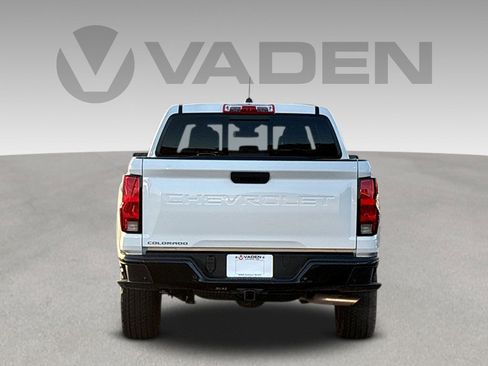 Used 2026 Chevrolet Colorado W/T w/ Advanced Trailering Package image 25