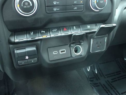 Used 2024 Chevrolet Silverado 2500 Custom w/ Custom Value Package AWD/4WD image 18