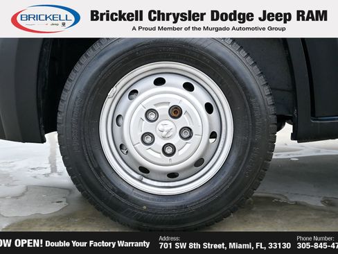 Used 2020 RAM ProMaster 3500 image 26