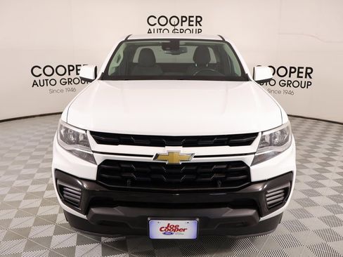 Used 2022 Chevrolet Colorado LT w/ Fleet Safety Package image 8