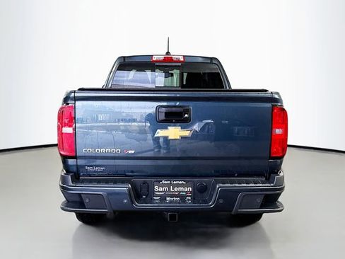 Used 2020 Chevrolet Colorado Z71 image 6