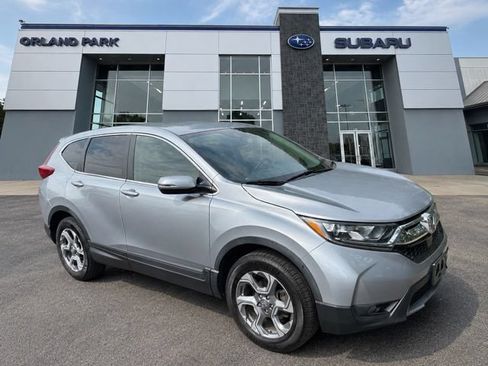 Used 2017 Honda CR-V EX-L image 3