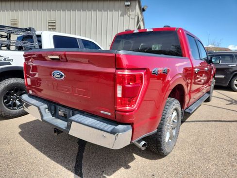 Used 2021 Ford F150 XLT w/ Equipment Group 302A High AWD/4WD image 3