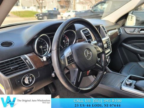 Used 2014 Mercedes-Benz ML 350 4MATIC image 10
