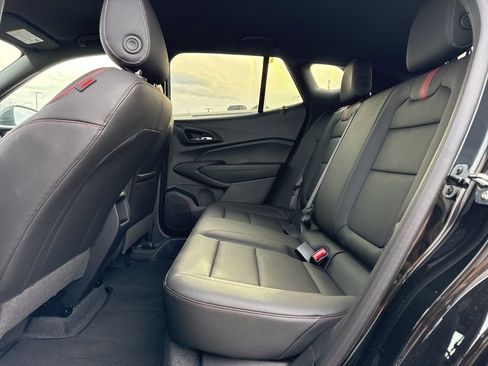 New 2026 Chevrolet Trax RS w/ Driver Confidence Package image 25