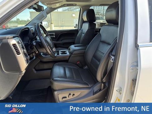 Certified 2018 GMC Sierra 1500 Denali w/ Denali Ultimate Package AWD/4WD image 16