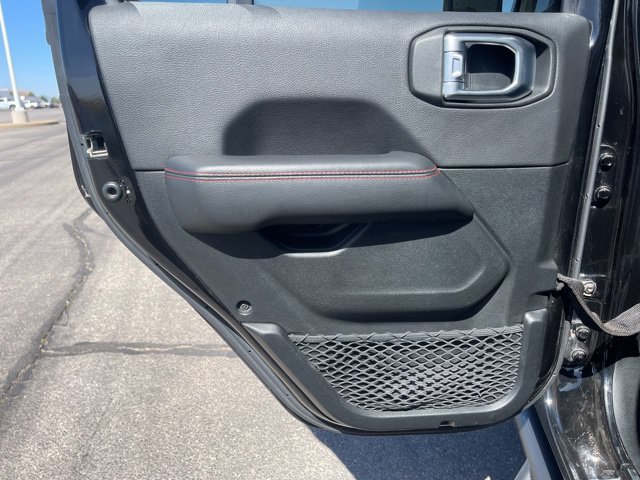 Used 2020 Jeep Gladiator Rubicon AWD/4WD image 17