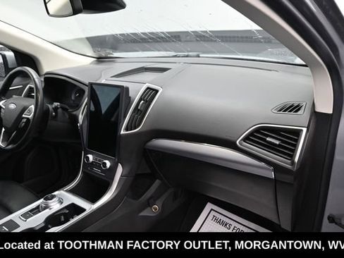 Used 2022 Ford Edge SEL w/ Convenience Package AWD/4WD image 10