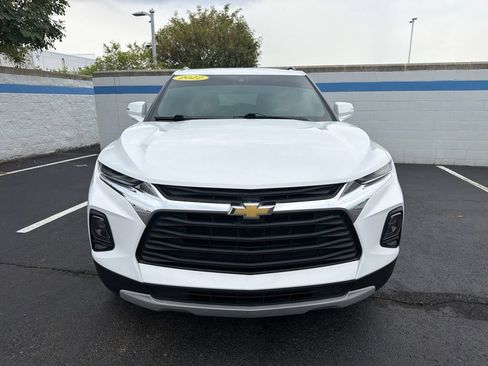 Used 2022 Chevrolet Blazer LT FWD image 8