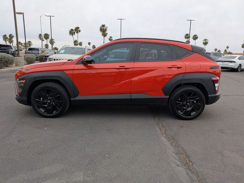 Certified 2026 Hyundai Kona SEL Sport FWD image 8