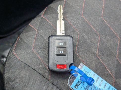 Used 2024 Mitsubishi Mirage ES FWD image 27