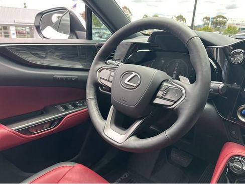 New 2026 Lexus NX 350h AWD w/ Premium Package image 24