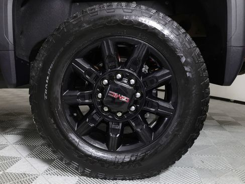 Used 2026 GMC Sierra 2500 AT4 w/ AT4 Premium Plus Package AWD/4WD image 50