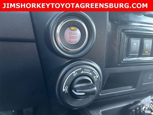 Used 2021 Nissan Titan PRO-4X w/ Off Road Protection Package image 24