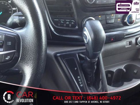 Used 2020 Ford Transit 350 148 High Roof Extended w/ Exterior Upgrade Package image 53