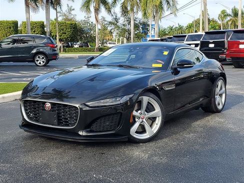 Used 2023 Jaguar F-TYPE Coupe image 65