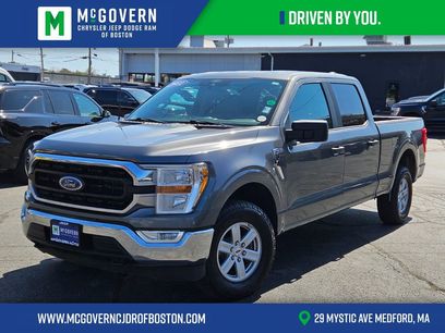 Used 2022 Ford F150 XLT