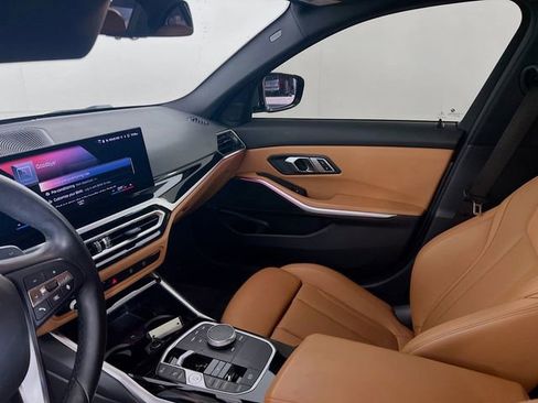 Used 2023 BMW 330i Sedan w/ Convenience Package image 11