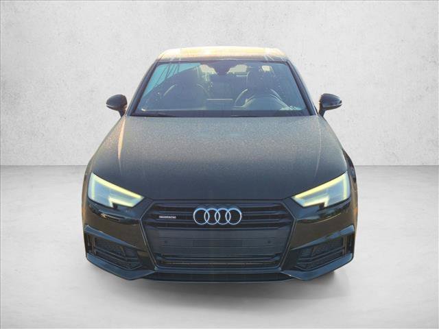 Used 2018 Audi A4 2.0T Premium Plus w/ Premium Plus Package AWD/4WD image 2
