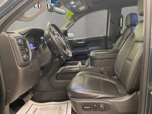 Used 2020 Chevrolet Silverado 1500 LTZ w/ LTZ Plus Package AWD/4WD image 14