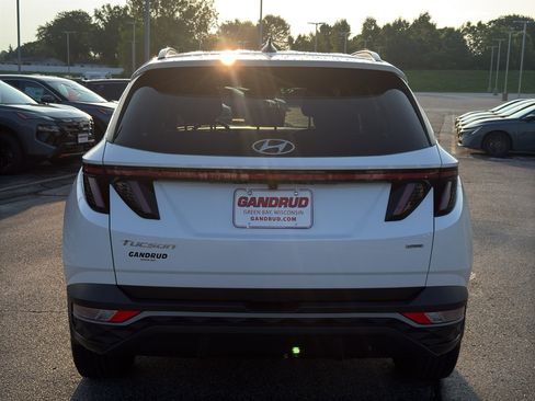 Used 2022 Hyundai Tucson SEL w/ Convenience Package AWD/4WD image 7