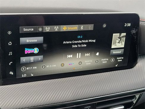 New 2025 Nissan Kicks SR w/ SR Premium Package image 11