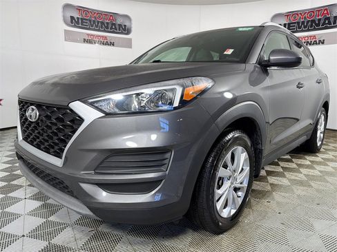 Used 2020 Hyundai Tucson Value image 7