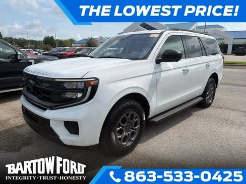 Used 2025 Ford Expedition Active RWD image 1