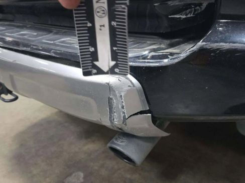 Used 2020 Toyota 4Runner TRD Off-Road Premium w/ Moonroof Package image 13