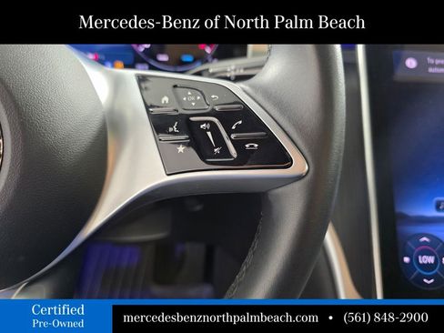 Certified 2025 Mercedes-Benz C 300 Sedan image 20
