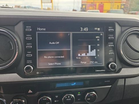 Used 2023 Toyota Tacoma TRD Off-Road w/ Black Out Package (TMS) image 28