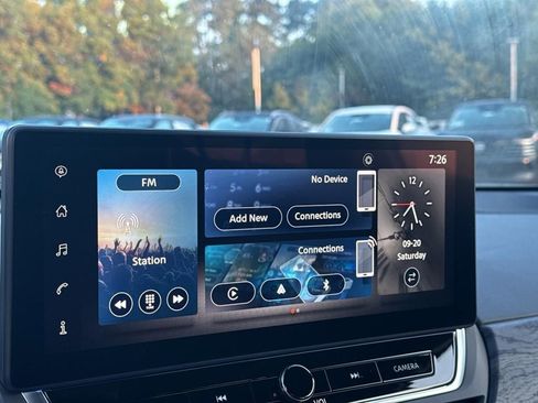 New 2025 Nissan Altima 2.5 SV image 23