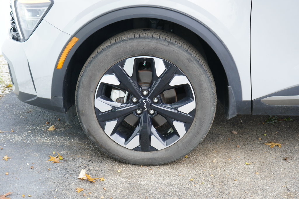 Used 2024 Kia Sportage X-Line w/ X-Line Premium Package AWD/4WD image 6