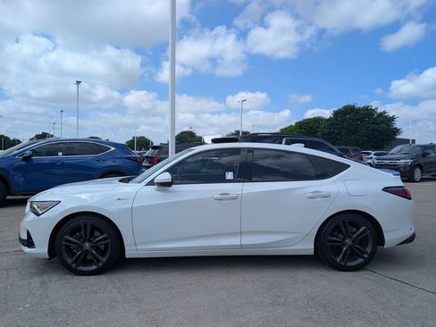 Used 2023 Acura Integra A-Spec image 3