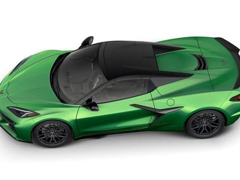 New 2026 Chevrolet Corvette Z06 image 57