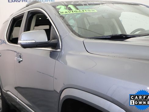 Certified 2021 GMC Acadia Denali w/ Denali Technology Package image 3