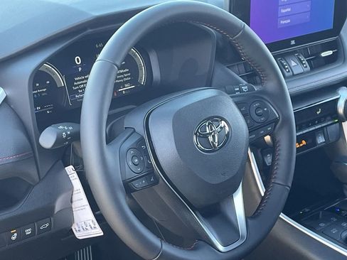 New 2025 Toyota RAV4 XSE image 12