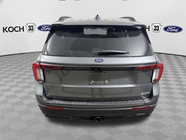 New 2026 Ford Explorer ST-Line AWD/4WD image 7