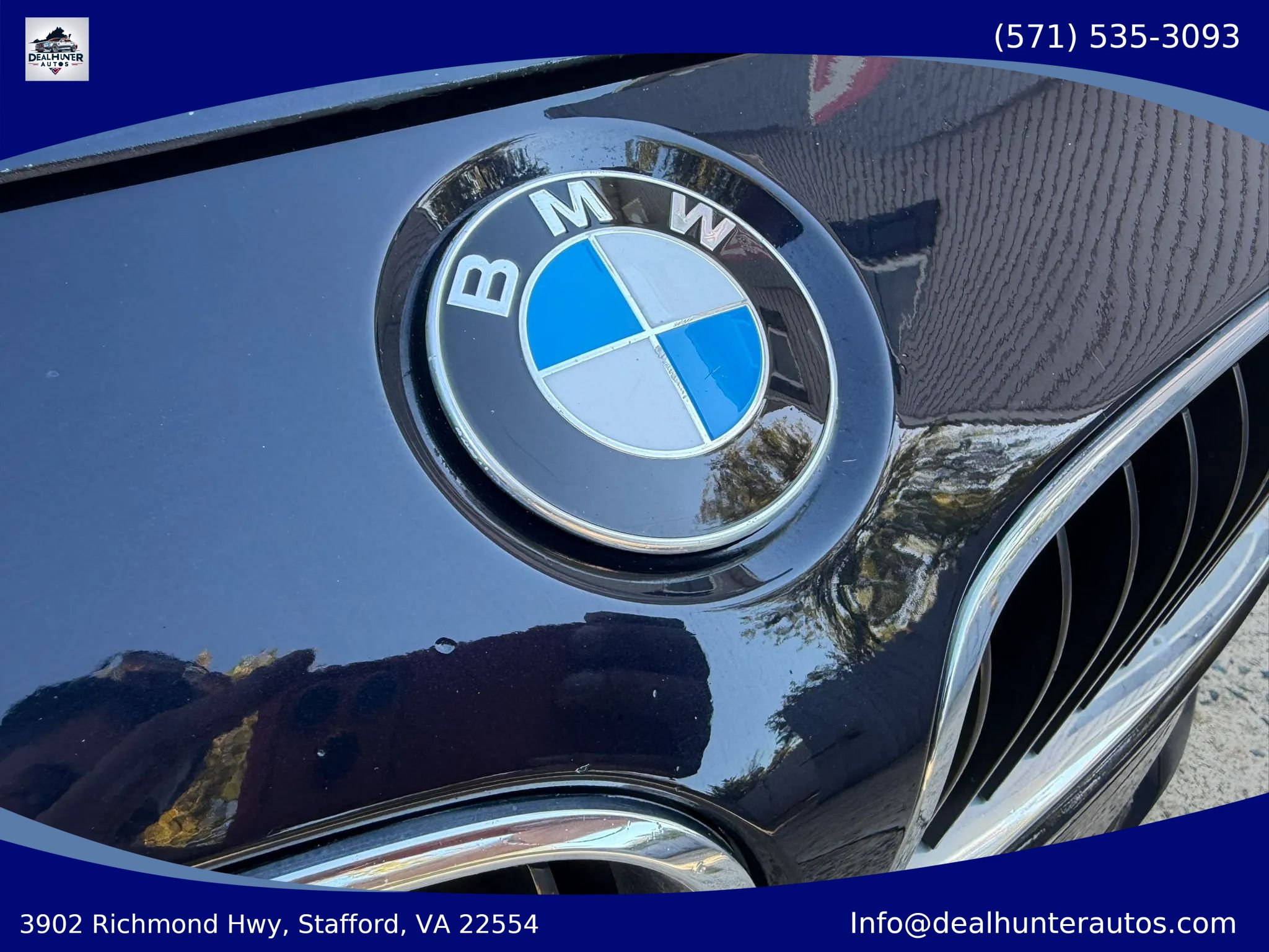 Used 2016 BMW 428i Gran Coupe xDrive AWD/4WD image 6