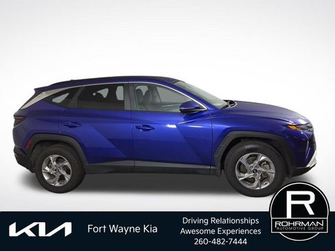 Used 2023 Hyundai Tucson SEL AWD/4WD image 5