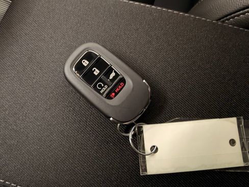 Used 2026 Honda Civic Sport image 8