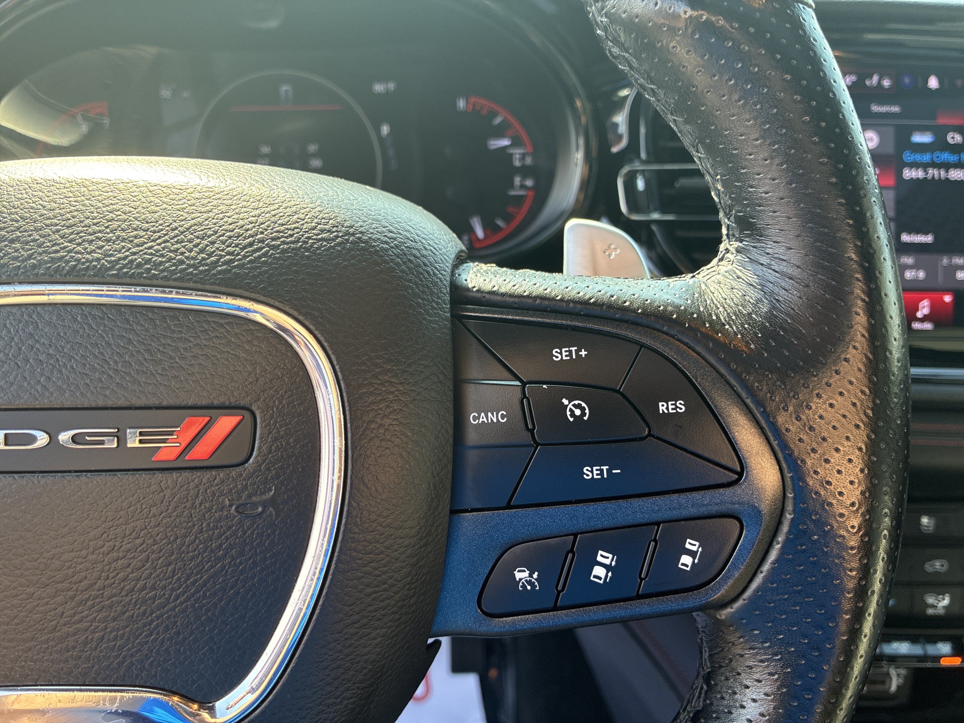 Used 2024 Dodge Durango GT AWD/4WD image 22