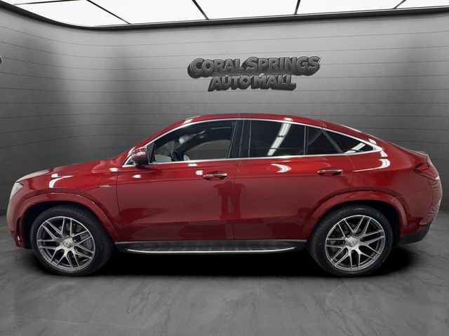 Used 2022 Mercedes-Benz GLE 53 AMG 4MATIC Coupe image 2