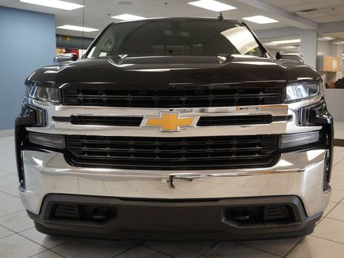Used 2020 Chevrolet Silverado 1500 LT w/ All-Star Edition AWD/4WD image 14