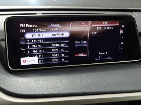 Used 2018 Lexus RX 350 FWD w/ Premium Package image 36